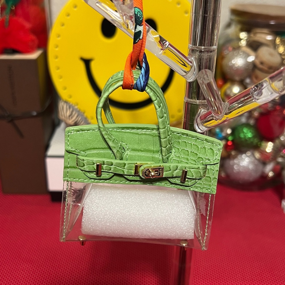 Unbranded Bag Charm Accessories